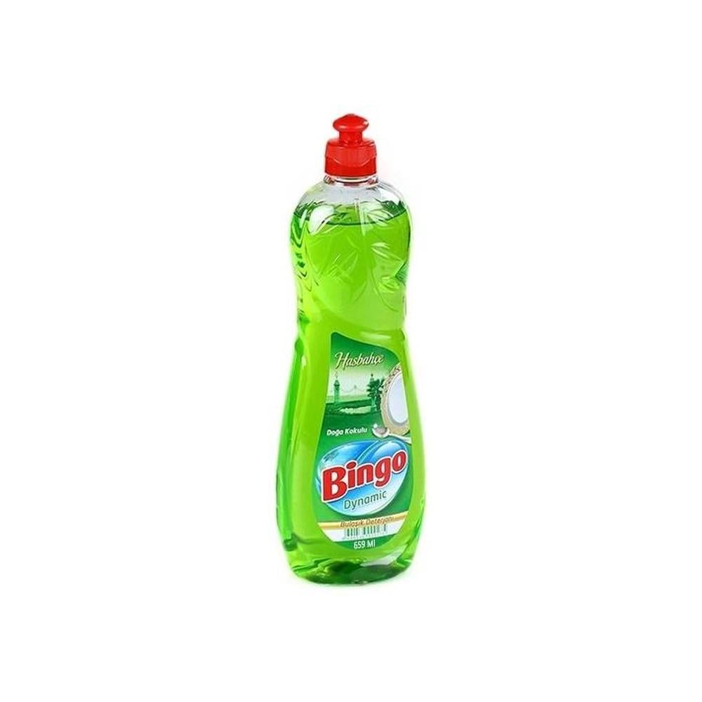 BINGO BULASIK CICEKLERIN ISILTISI 675 GR