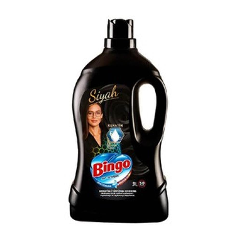 BINGO MATIK SIVI SIYAH 3 LT