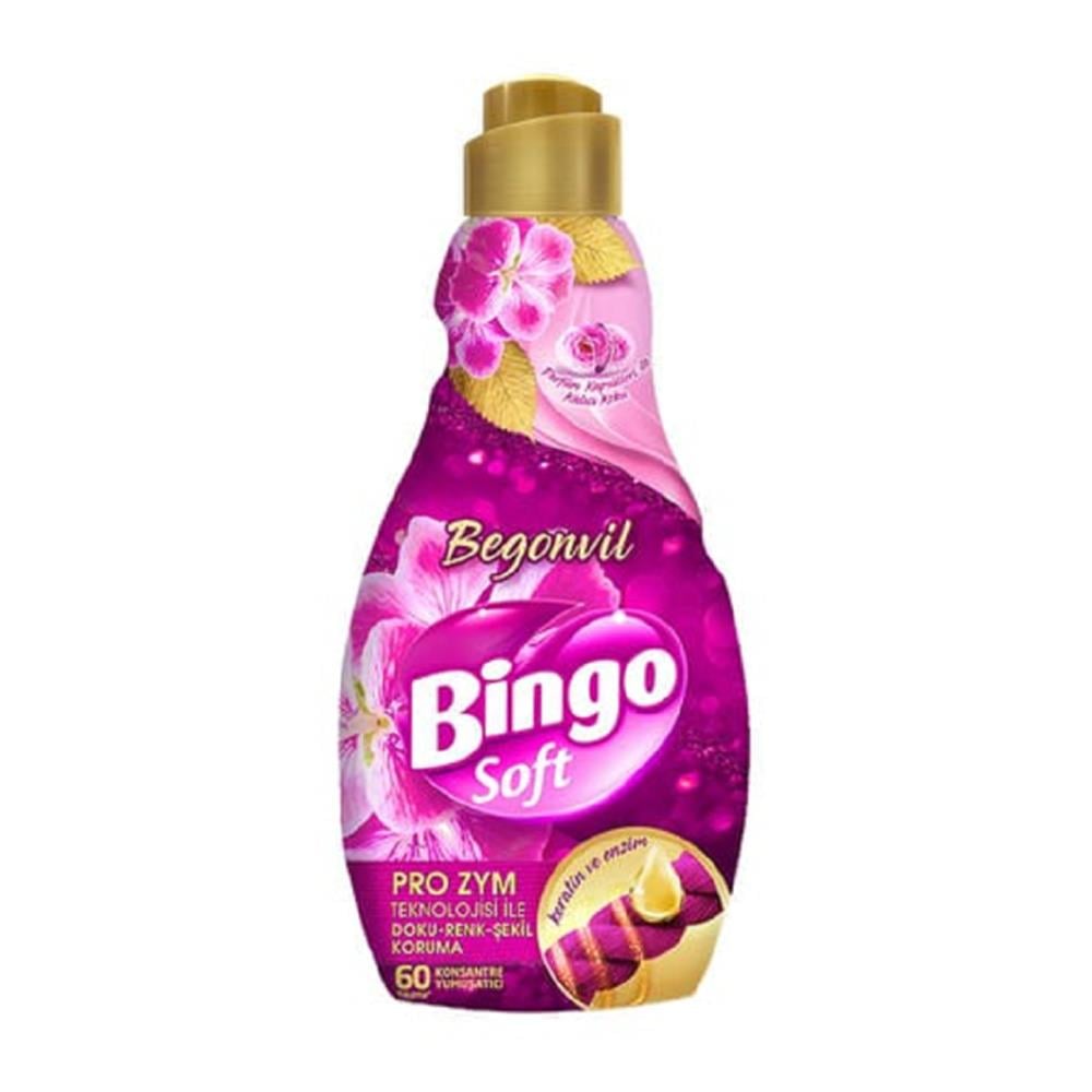 BINGO SOFT KONSANTRE BEGONVIL 1440 ML
