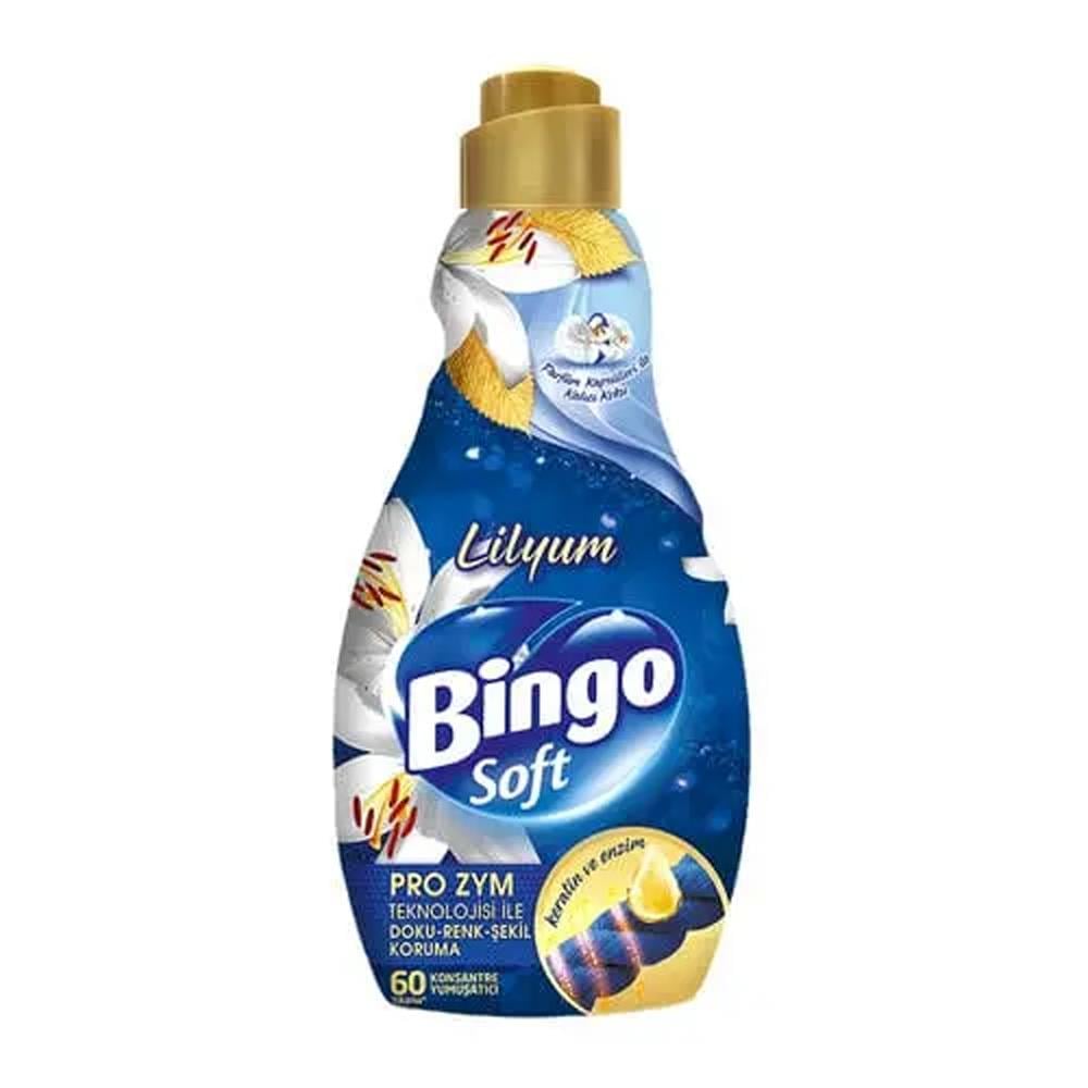 BINGO SOFT KONSANTRE LILYUM 1440 ML