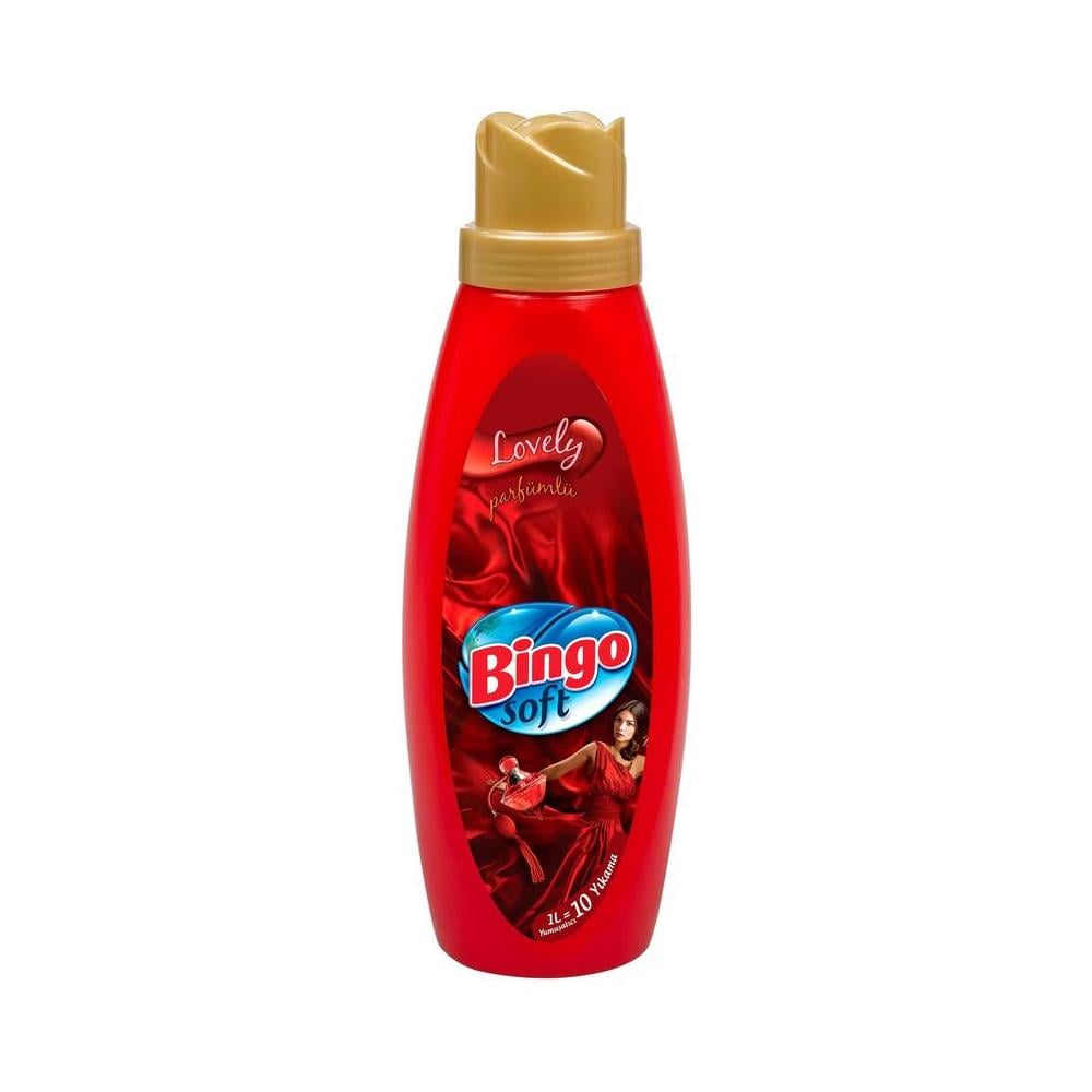 BINGO SOFT LOVELY 1 LT