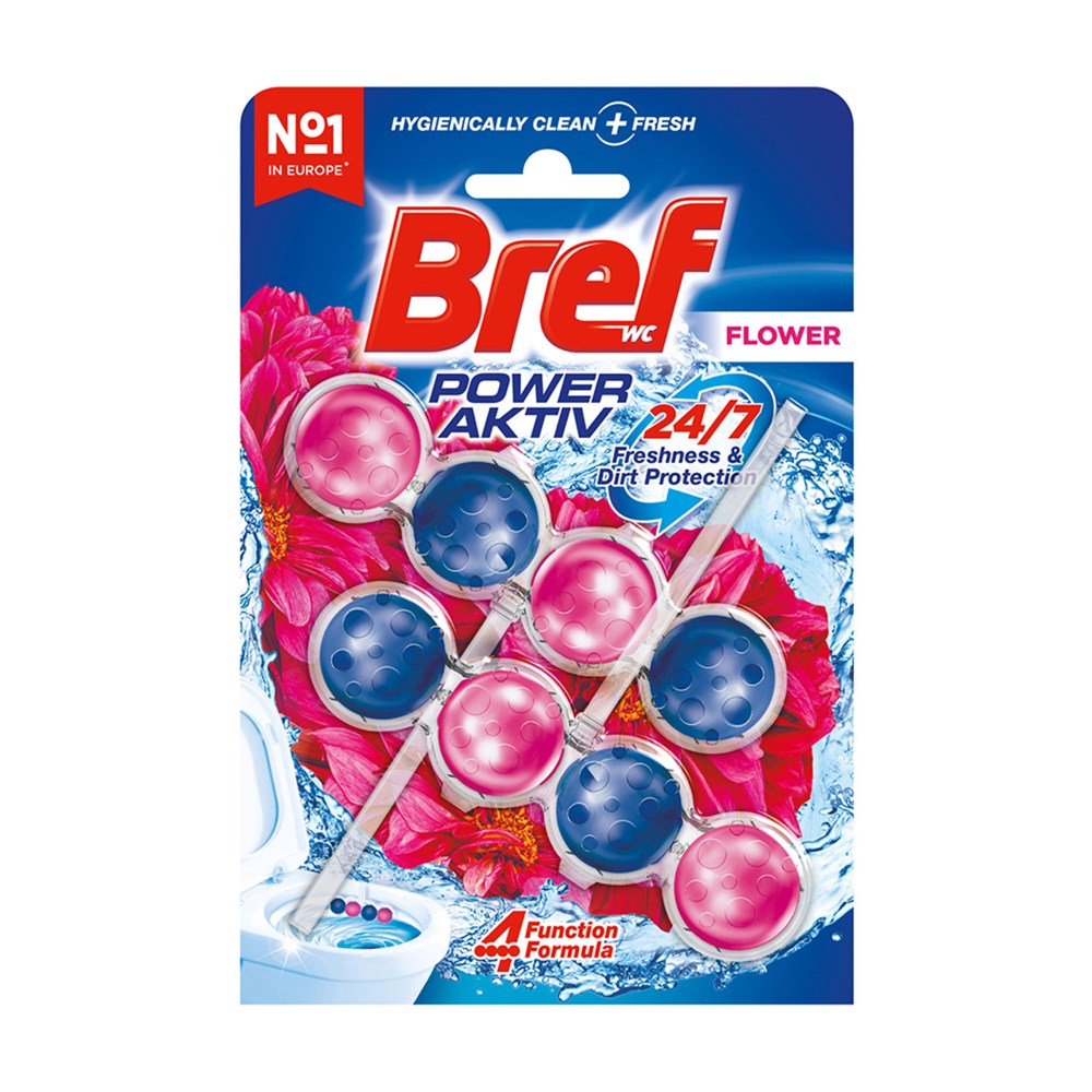 BREF POWER AKTIF FLOWER KATI BLOK 2*50 GR