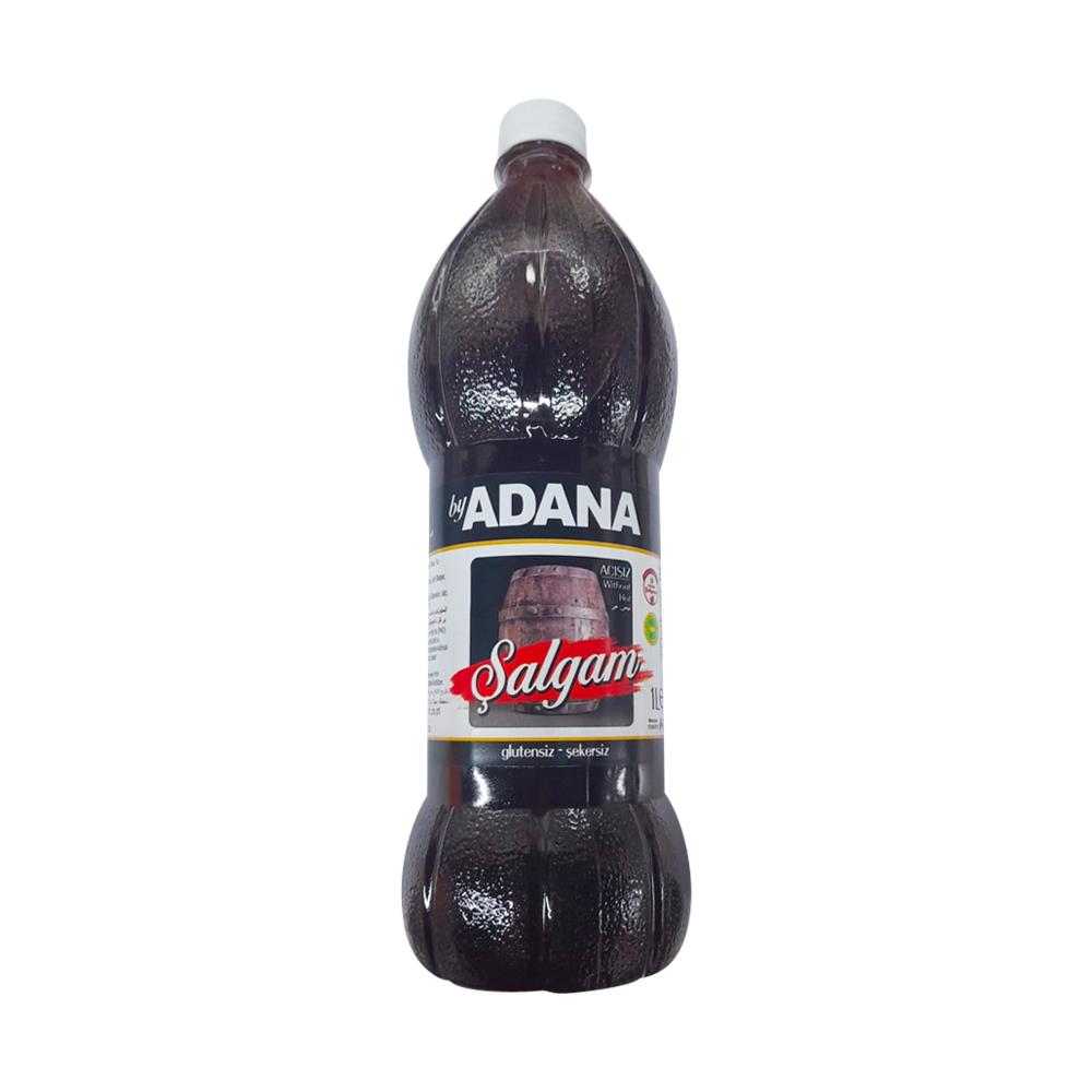 BY ADANA SALGAM SUYU TATLI 1 LT
