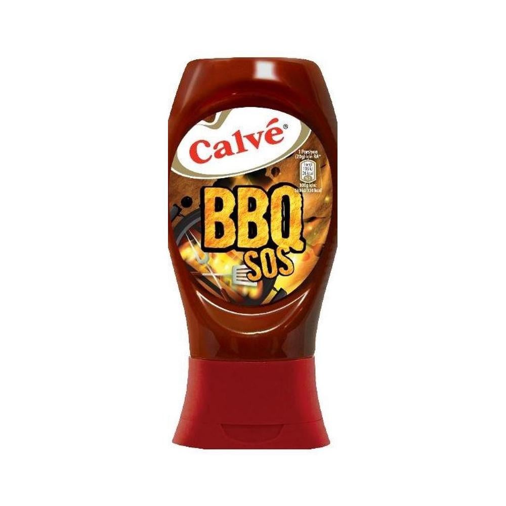 CALVE (1581) BARBEKU SOS 290 GR