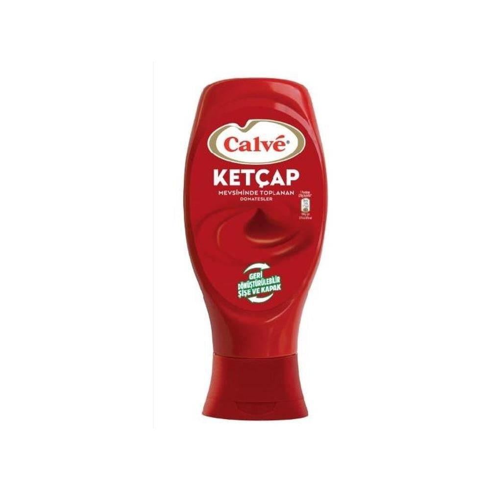 CALVE (3883) KETCAP ACILI 400 GR