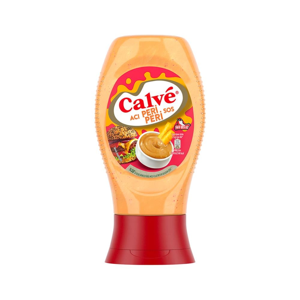 CALVE ACI PERI&PERI SOS 245 GR