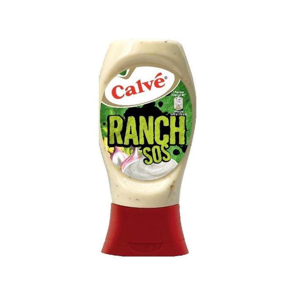 CALVE RANCH SOS 250 ML