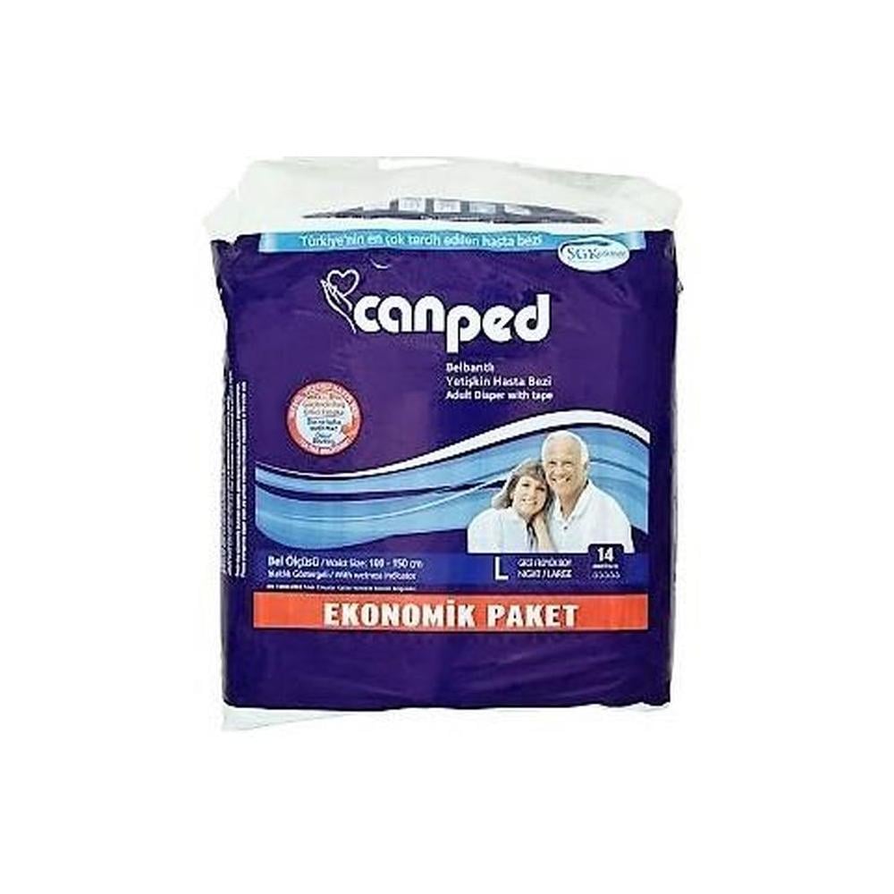 CANPED HASTA BEZI GECE EKO 14 LU