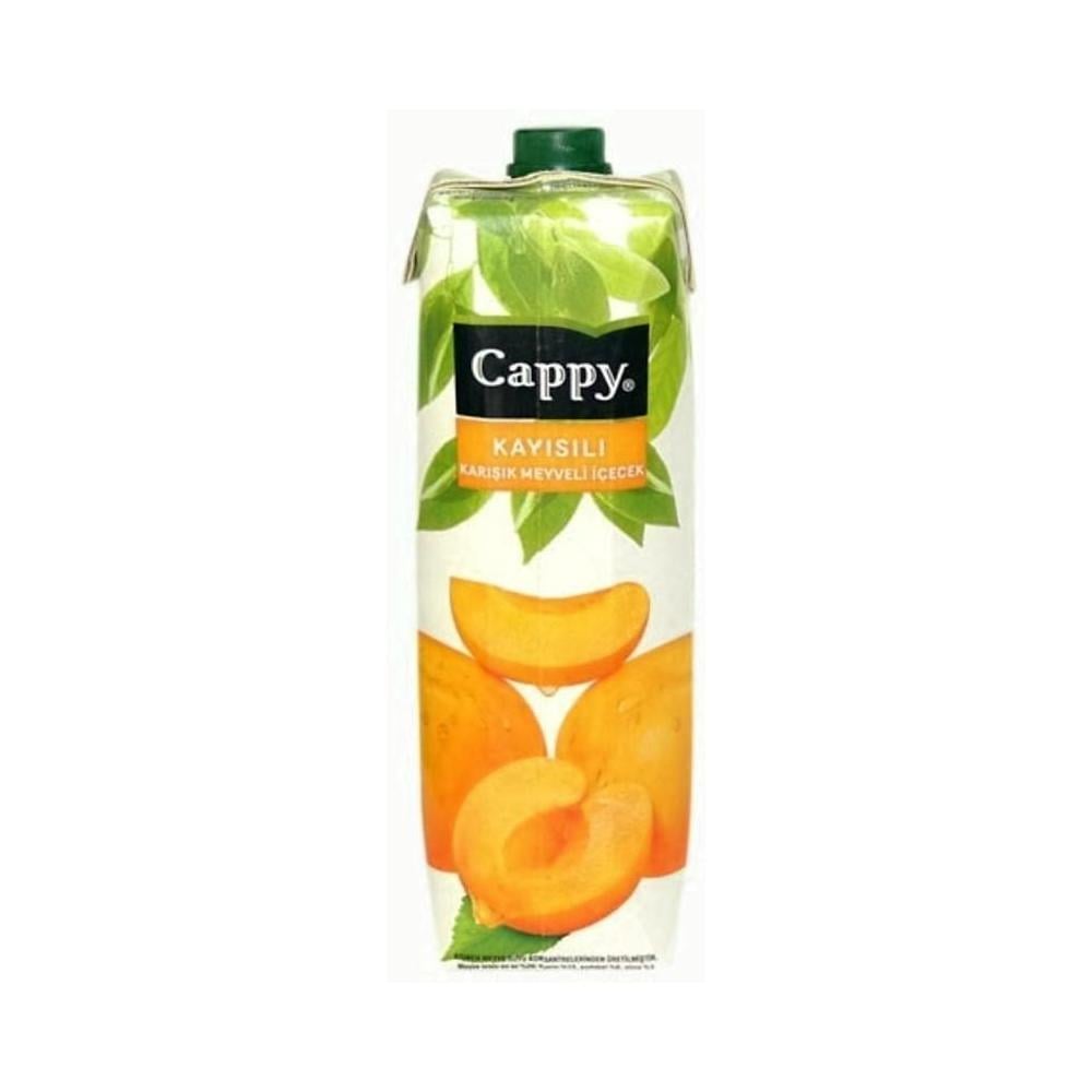 CAPPY M.SUYU KAYISI 1 LT