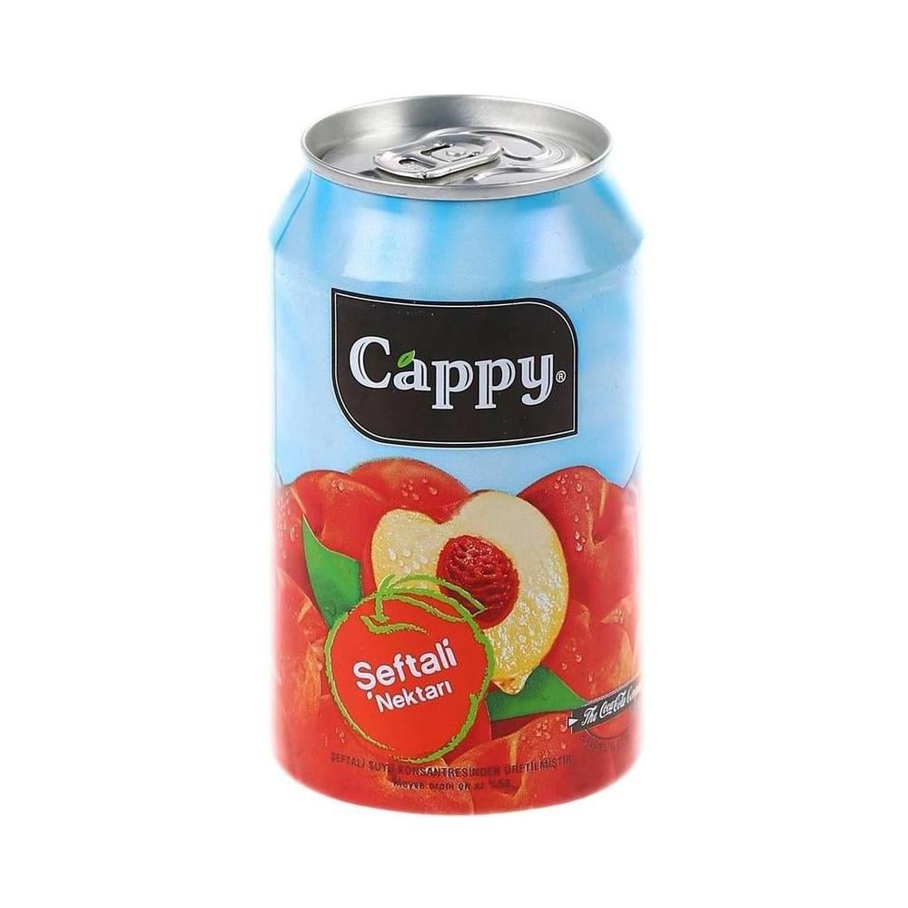 CAPPY M.SUYU SEFTALI 330 ML