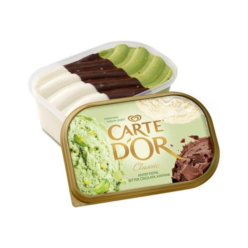 CARTE DOR CLASSIC ANTEP&BITTER&KAYMAK 850 ML