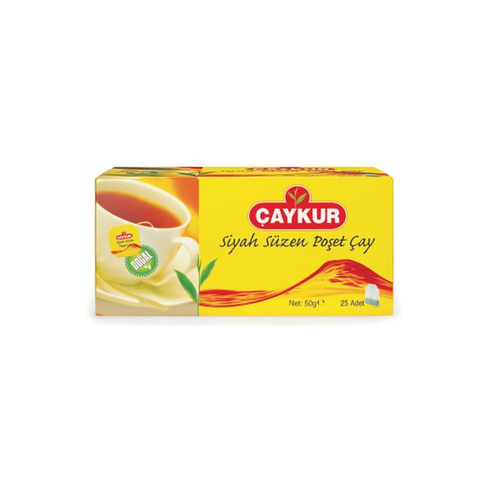 CAYKUR BARDAK POSET 25x2 GR