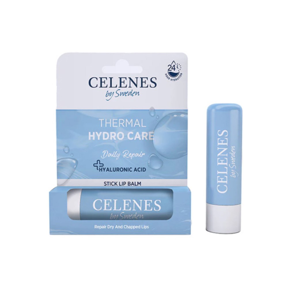 CELENES HYDRO CARE STICK LIP BALM 4.8 GR