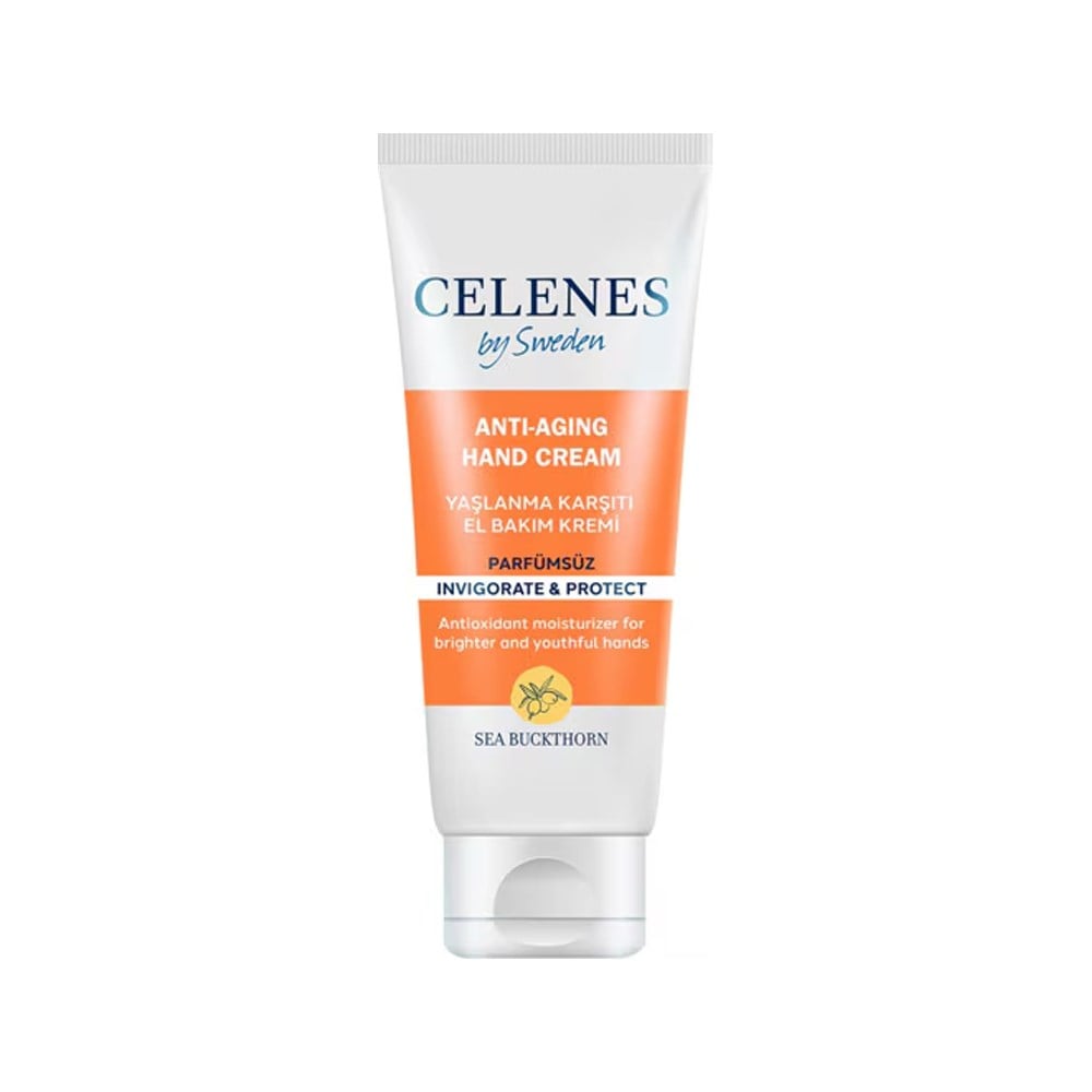 CELENES SEA BUCKTHORN YAS.KARSITI EL BAKIM KREM 75 ML