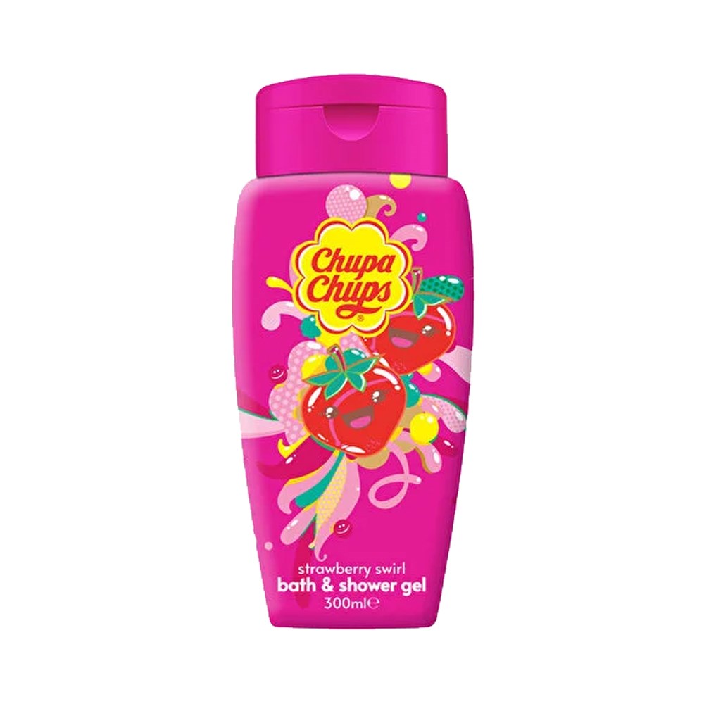 CHUPA CHUPS DUS JELI CILEK 300 ML