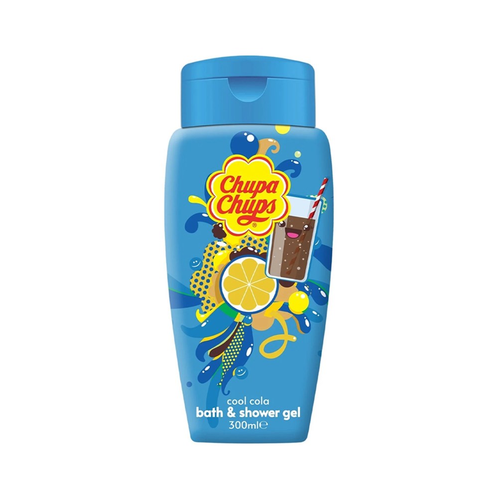 CHUPA CHUPS DUS JELI COLA 300 ML