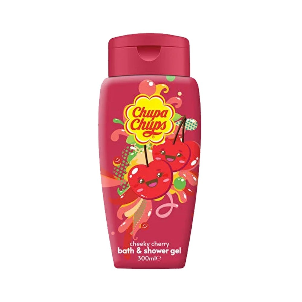 CHUPA CHUPS DUS JELI KIRAZ 300 ML