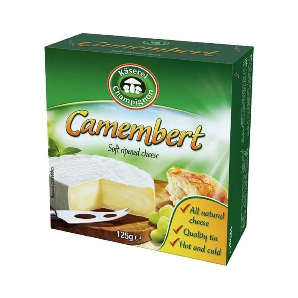 CIBUS CAMEMBERT PEYNIR 125 GR