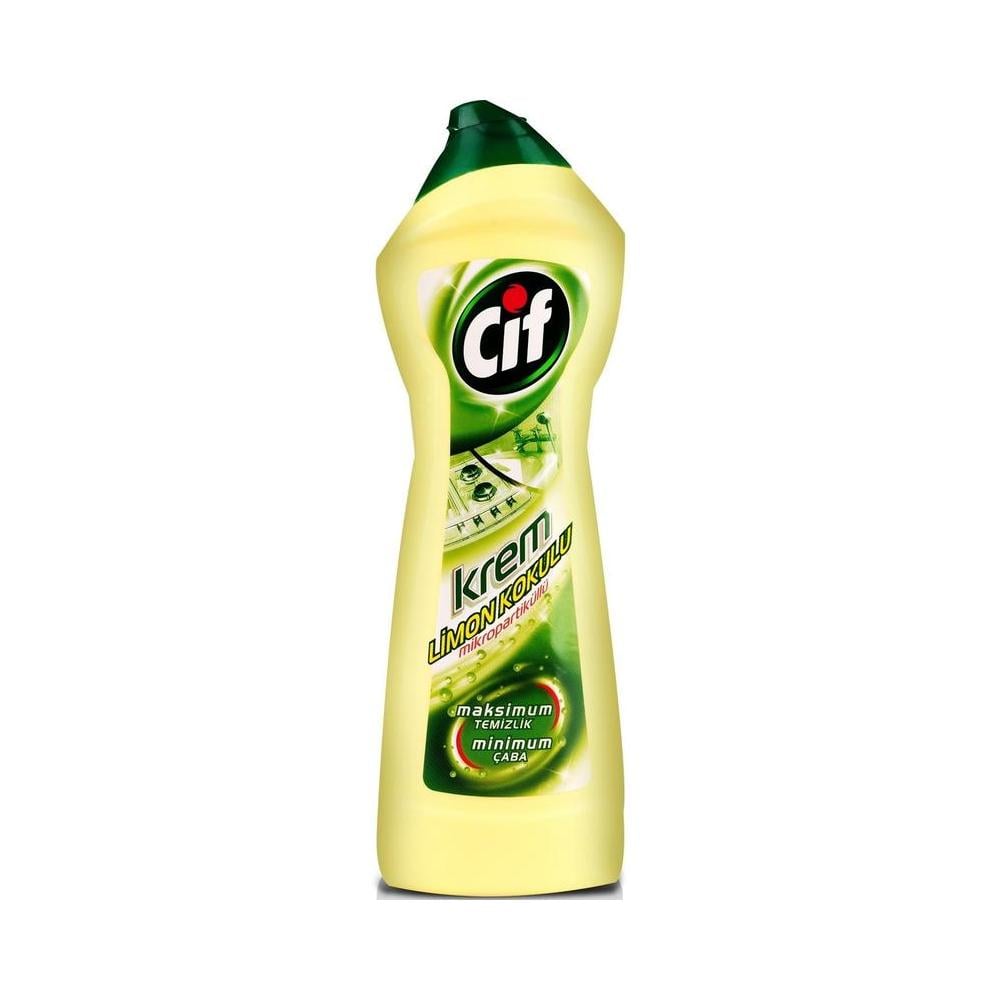 CIF (40351) KREM LIMONLU 750 ML