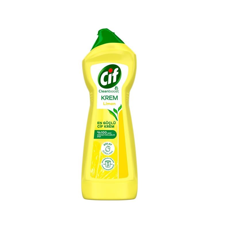 CIF KREM GOLD 750 ML