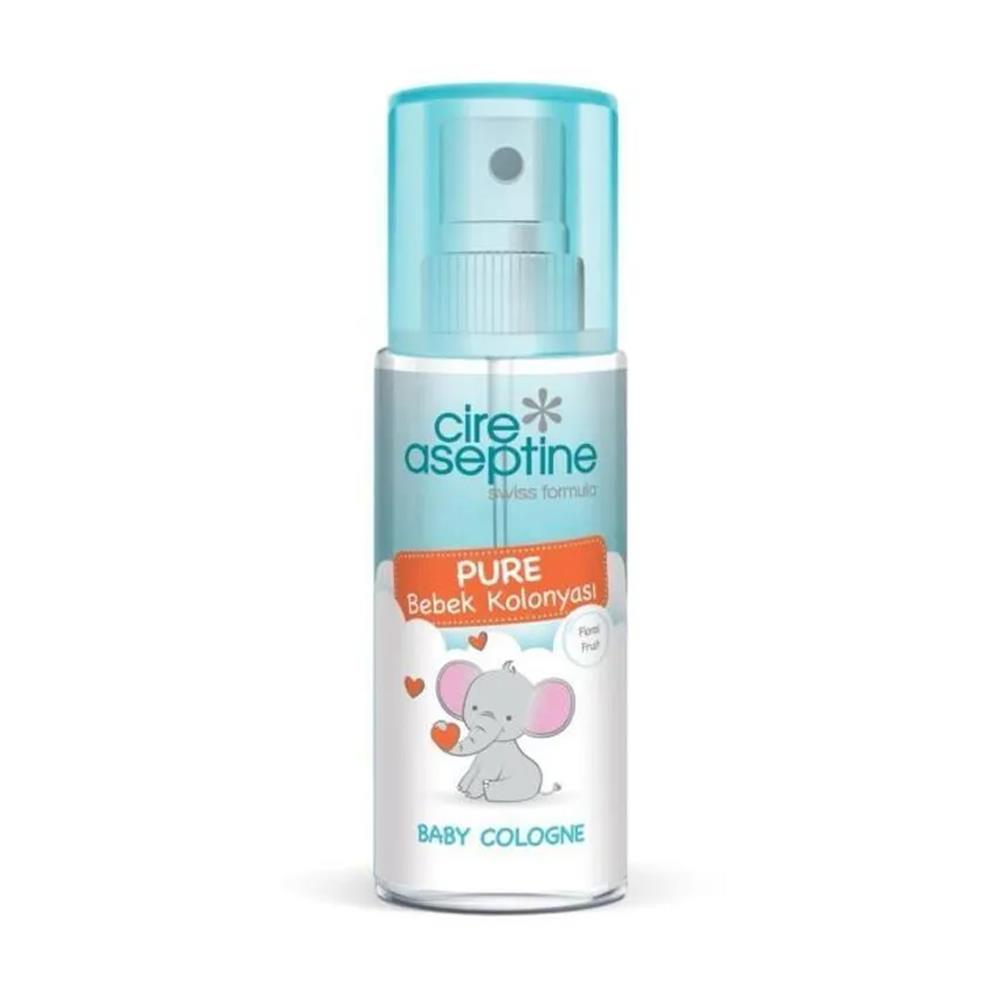 CIRE ASEPTINE BEBEK KOLONYASI PURE 150 ML