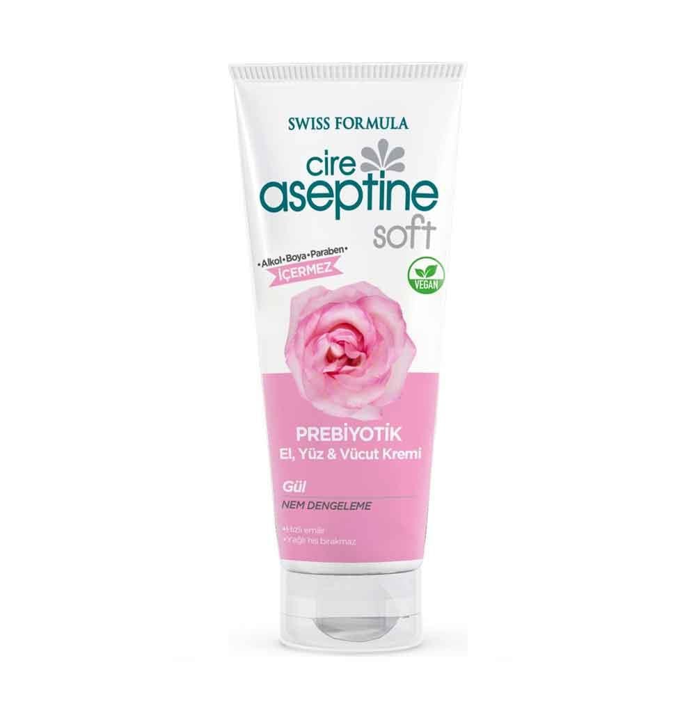 CIRE ASEPTINE NEM.BAKIM KREM GUL 200 ML