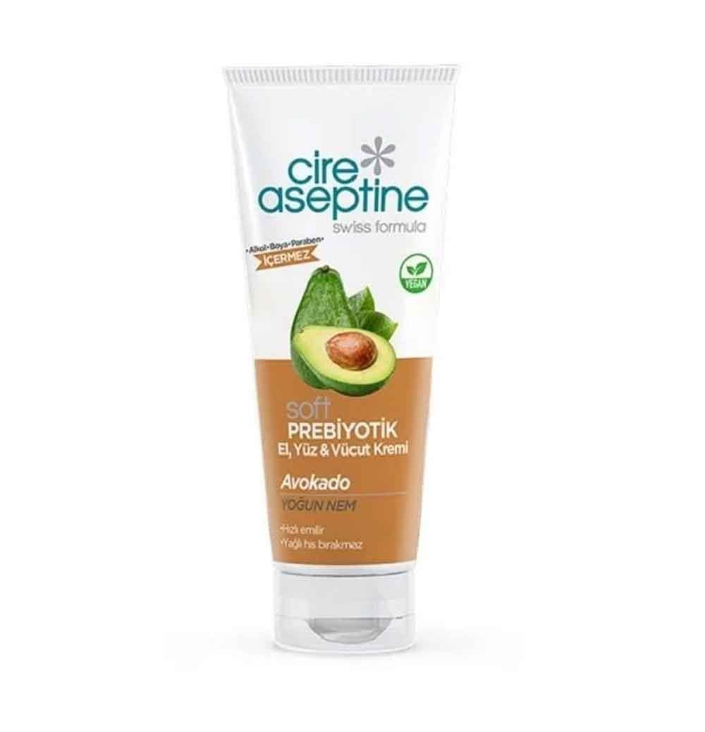 CIRE ASEPTINE NEM.BAKIM KREM AVOKADO 200 ML