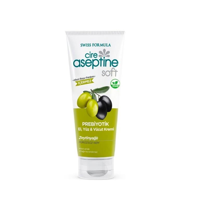 CIRE ASEPTINE NEM.BAKIM KREM Z.YAGLI 75 ML