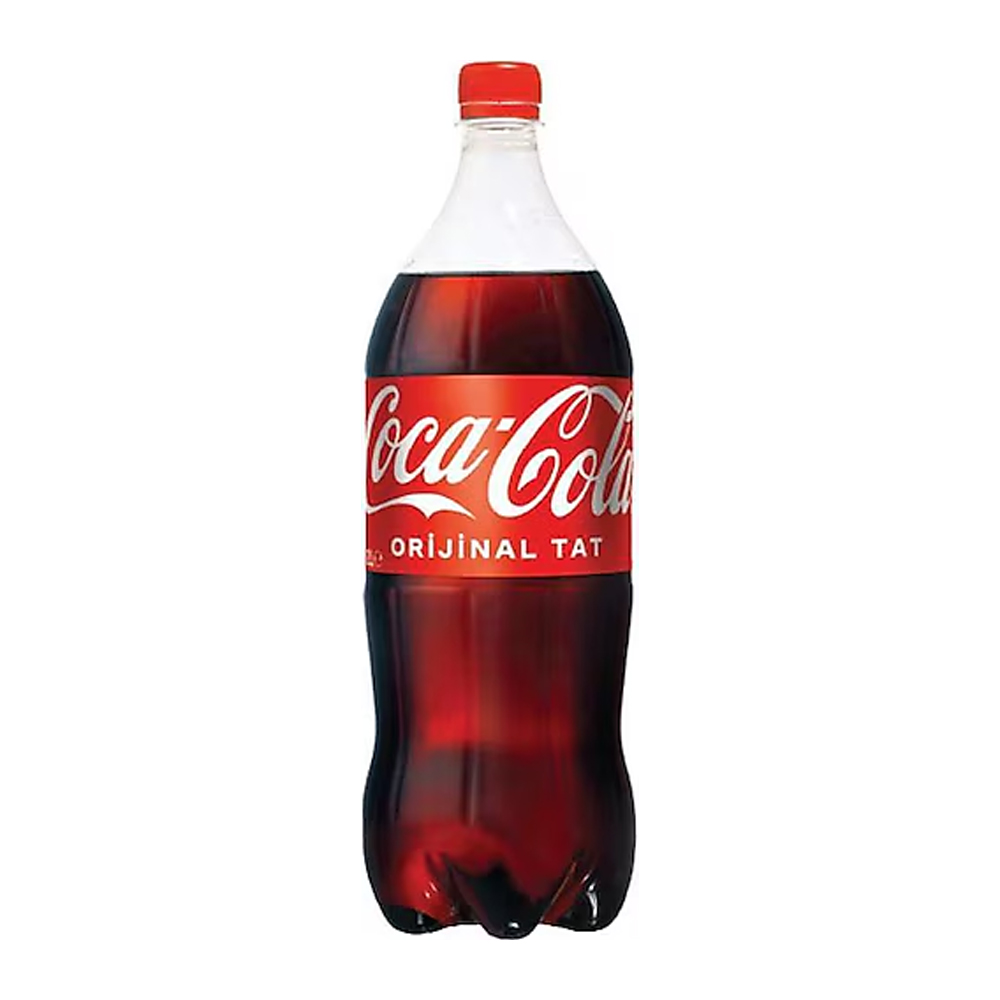 COCA COLA 2 LT
