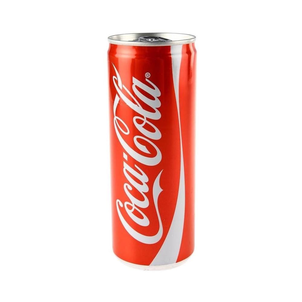 COCA COLA TNK.250 ML