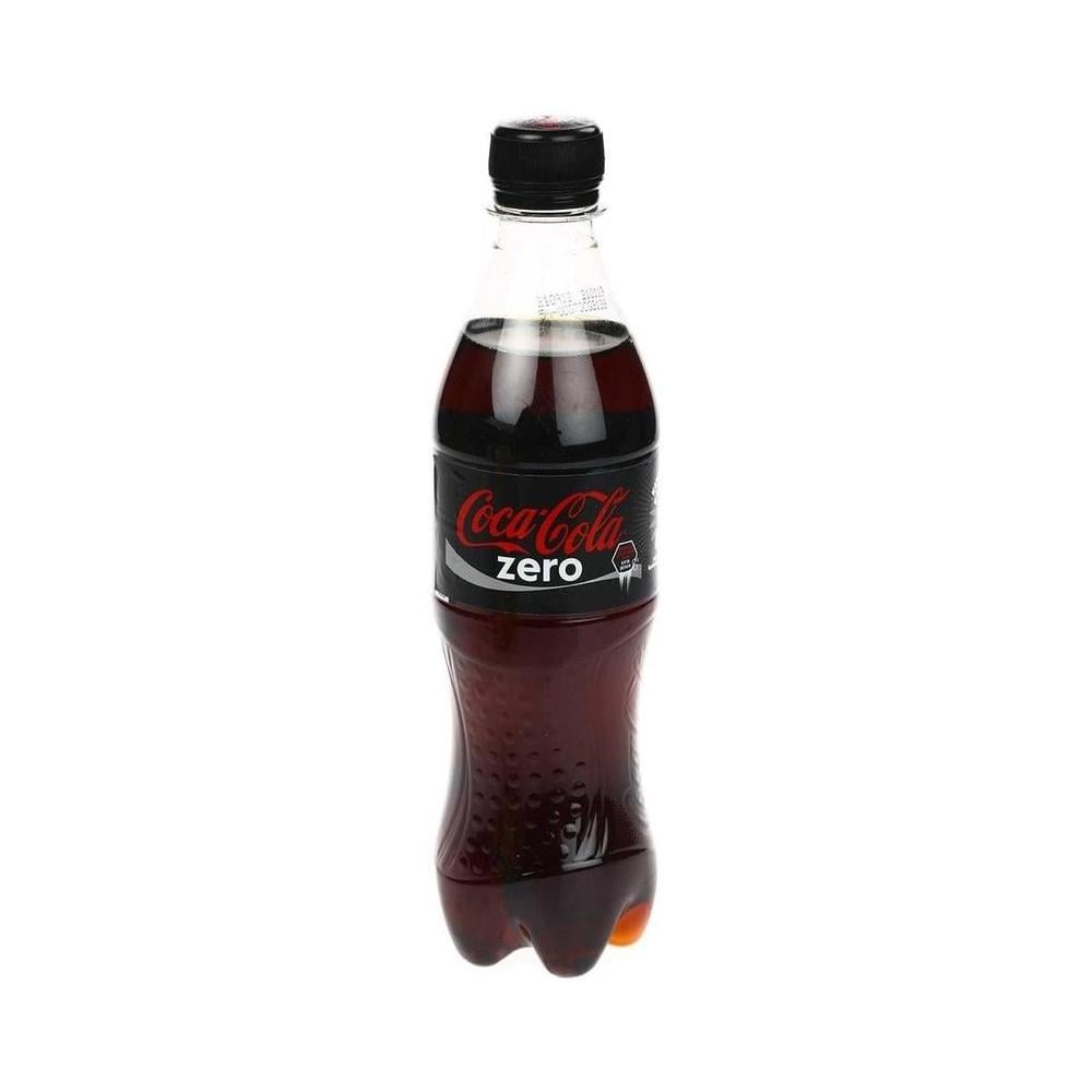COCA COLA ZERO 450 ML