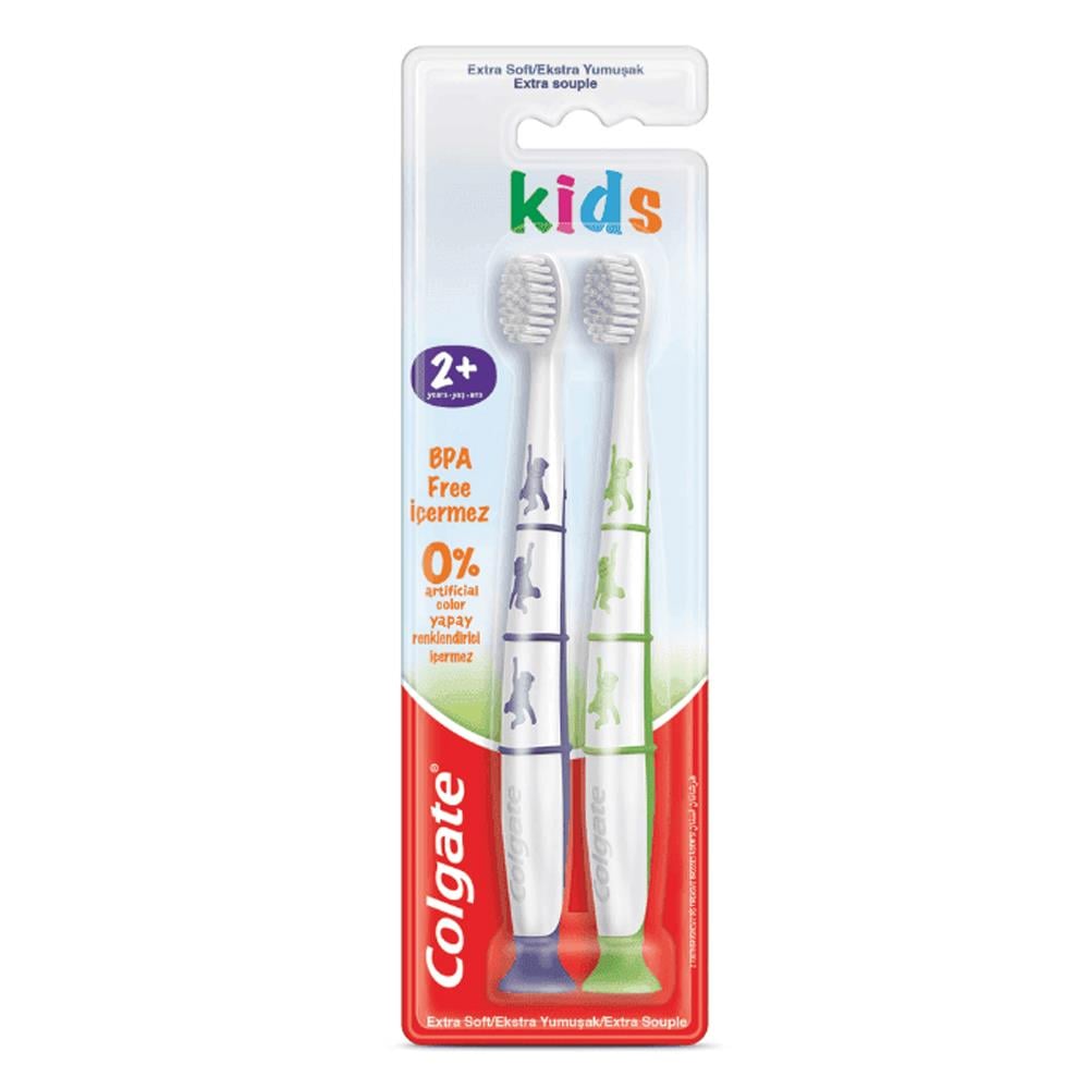 COLGATE DIS FIRCASI VALUE KIDS 1+1