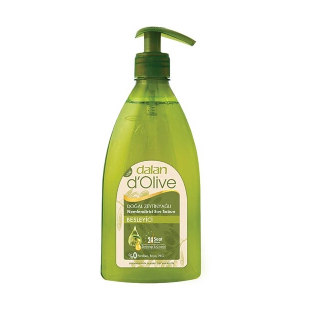 Dalan D Olive Zeytinyağlı Besleyici Sıvı Sabun 400 Ml