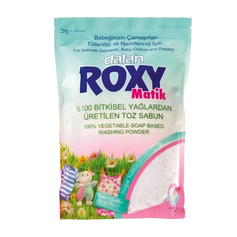 Dalan Roxy Matik Bahar Çiçekleri 800 Gr