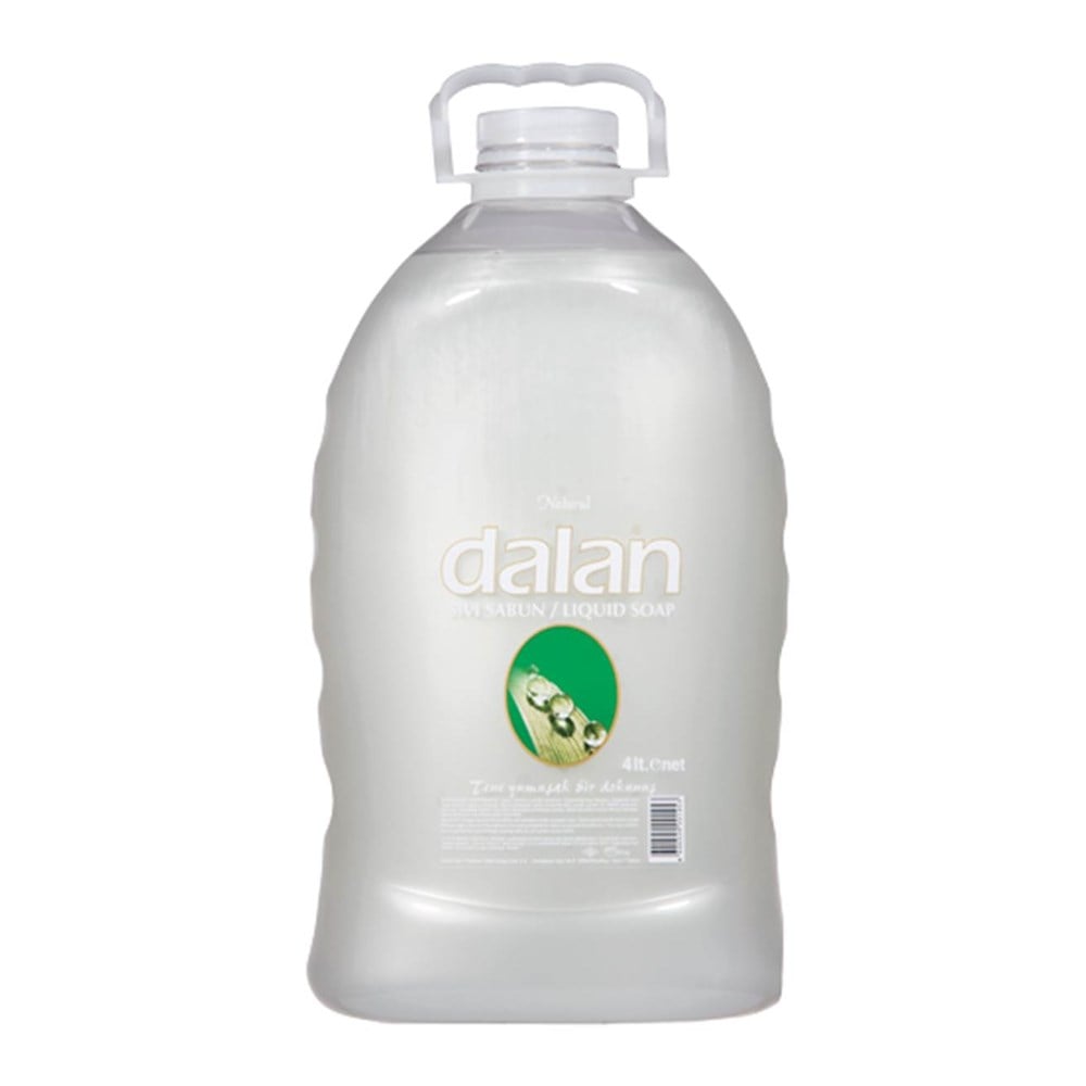 Dalan Sıvı Sabun Naturel 4 Lt