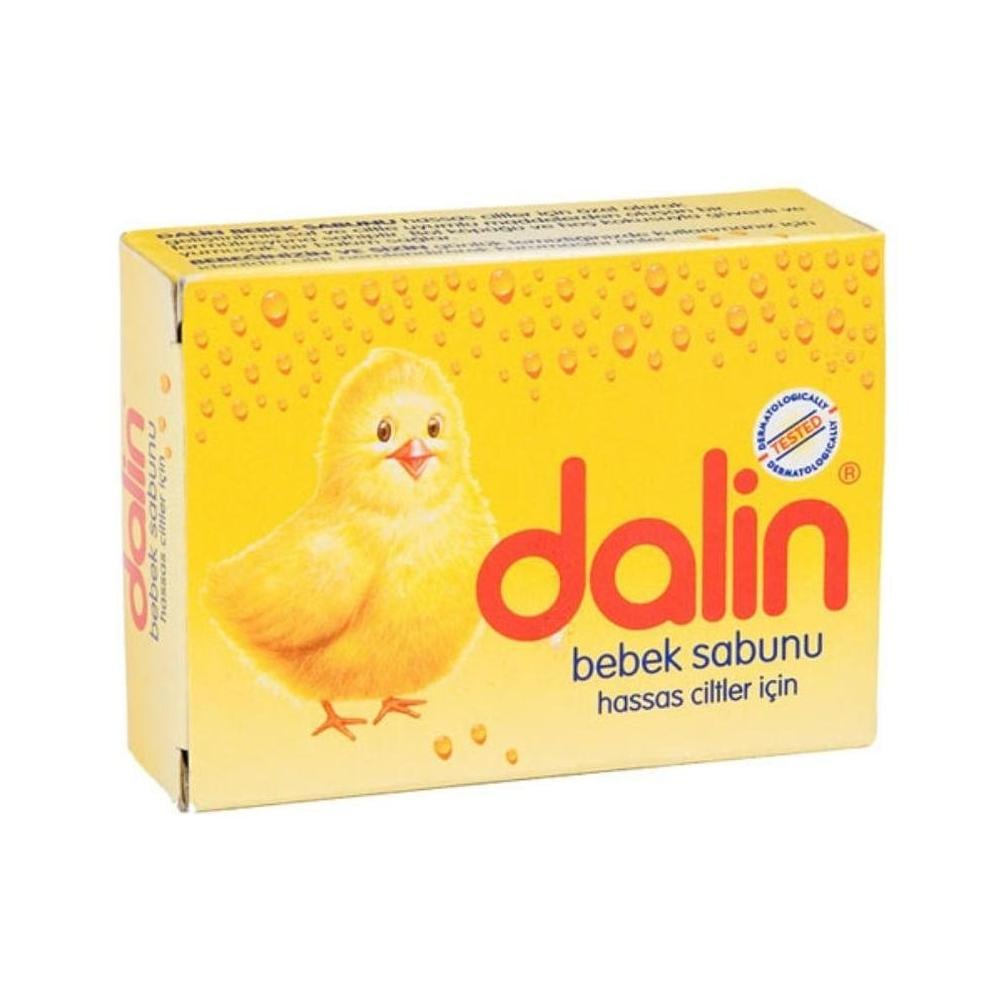 DALIN BEBE SABUNU 100 GR