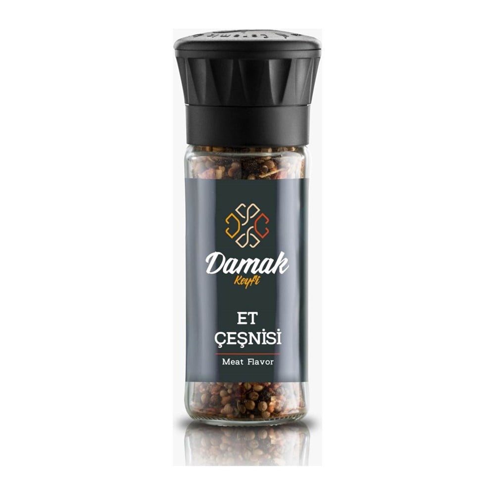 Damak Et Çeşnisi Cam 45 Gr
