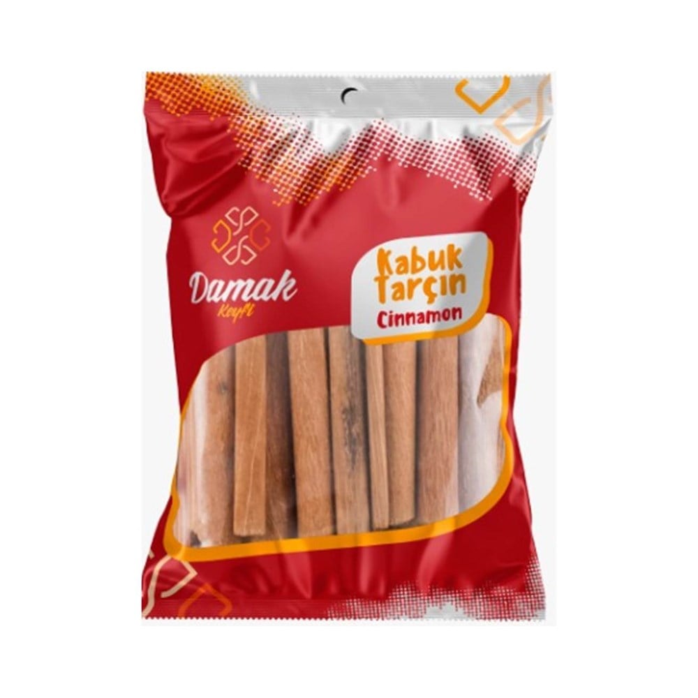 Damak Kabuk Tarçın 45 Gr