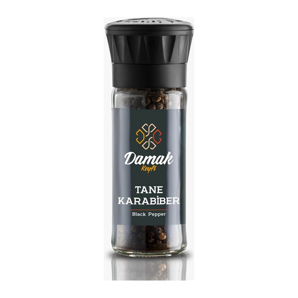 DAMAK TANE KARABIBER 55 GR