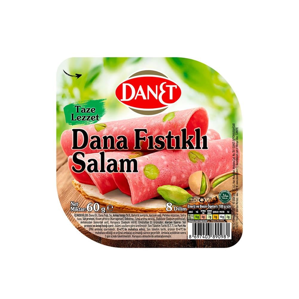 DANET SALAM TADIMLIK ISPANYOL 60 GR