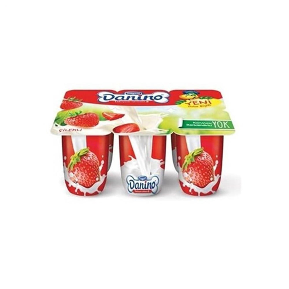 DANINO YOGURT CILEK 6x25 GR