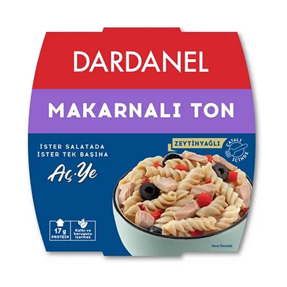 DARDANEL MAKARNALI TON 160 GR