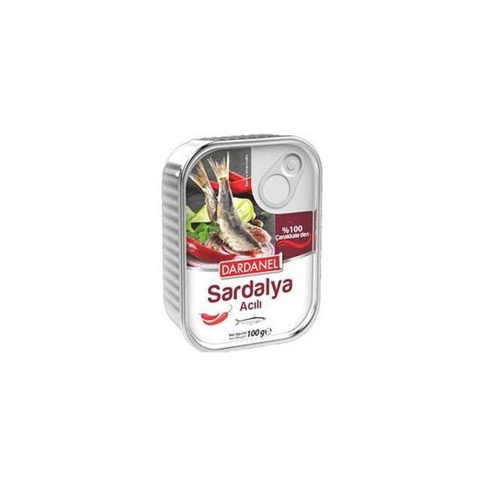 DARDANEL SARDALYA ACILI 105 GR