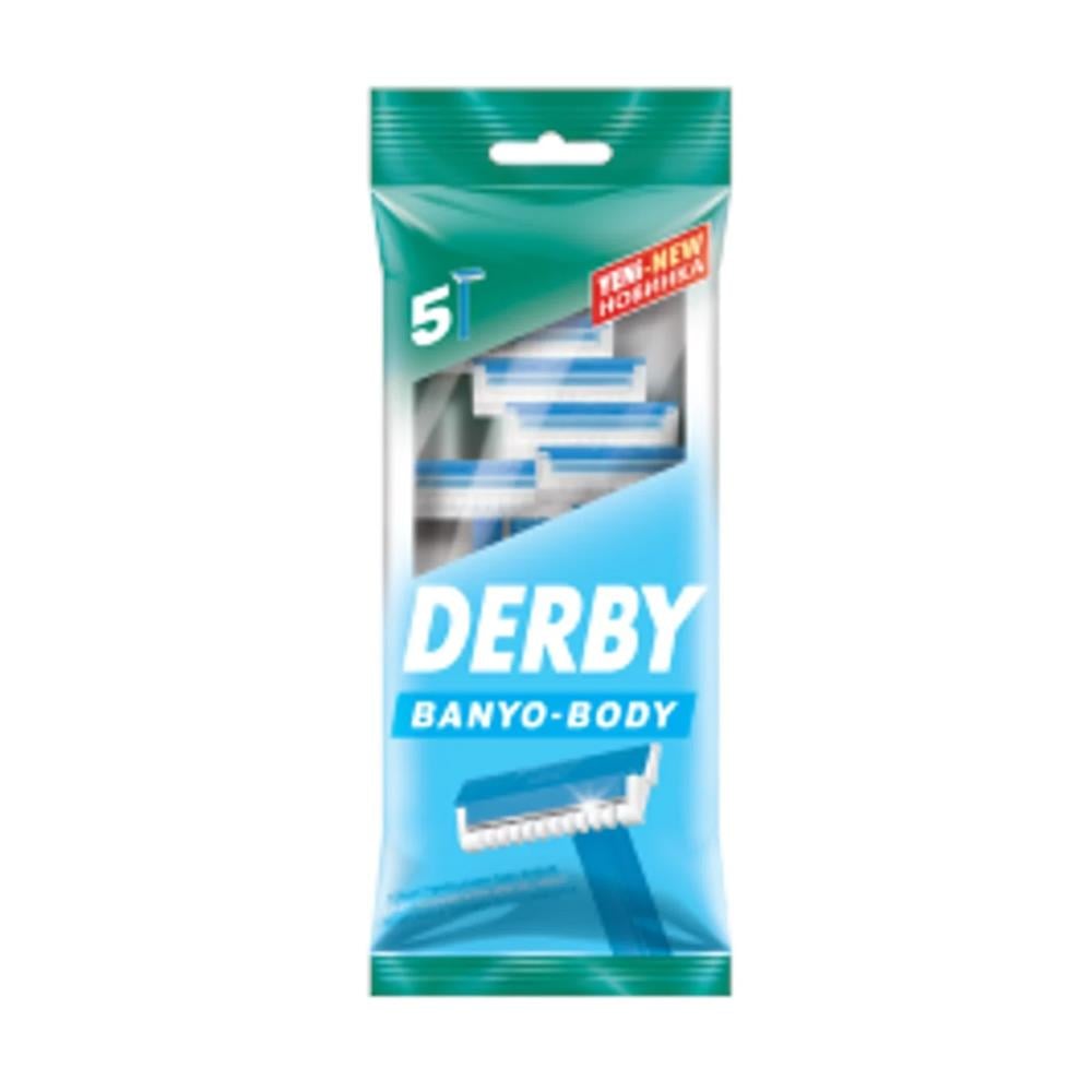 DERBY BANYO POSET 5 LI