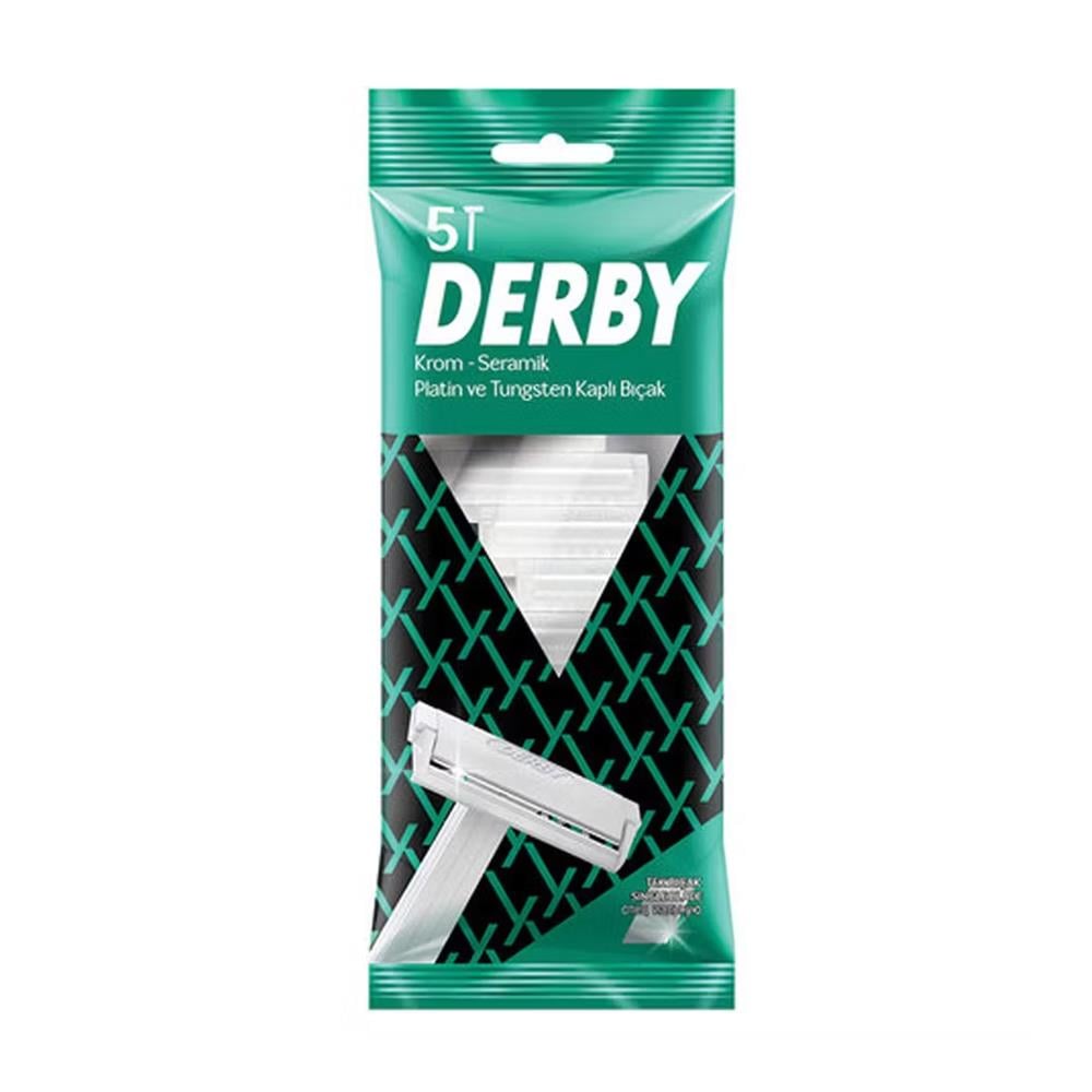 DERBY TEK BICAK POSET 5 LI