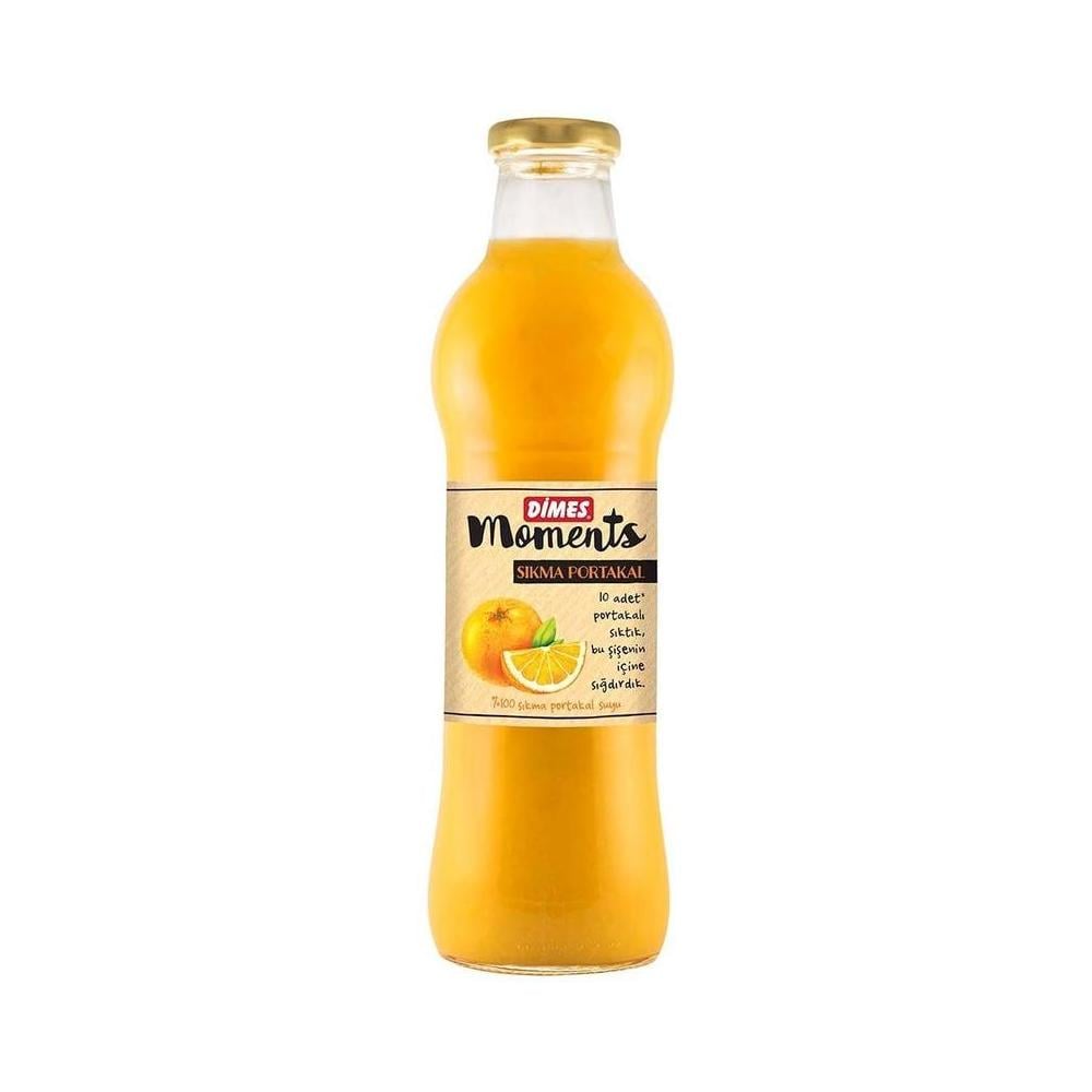 DIMES %100 PORTAKAL CAM 700 ML