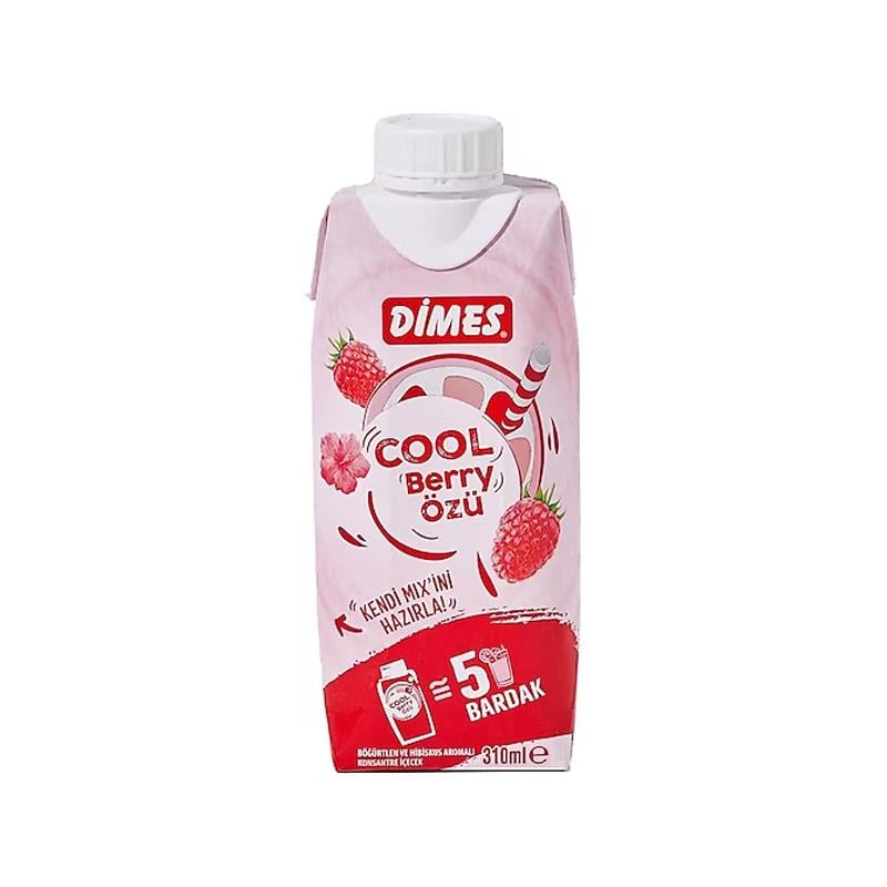 DIMES COOL BERRY OZU 310 ML