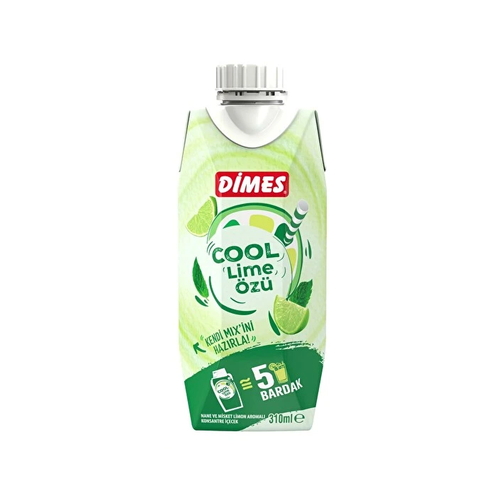 DIMES COOL LIME OZU 310 ML