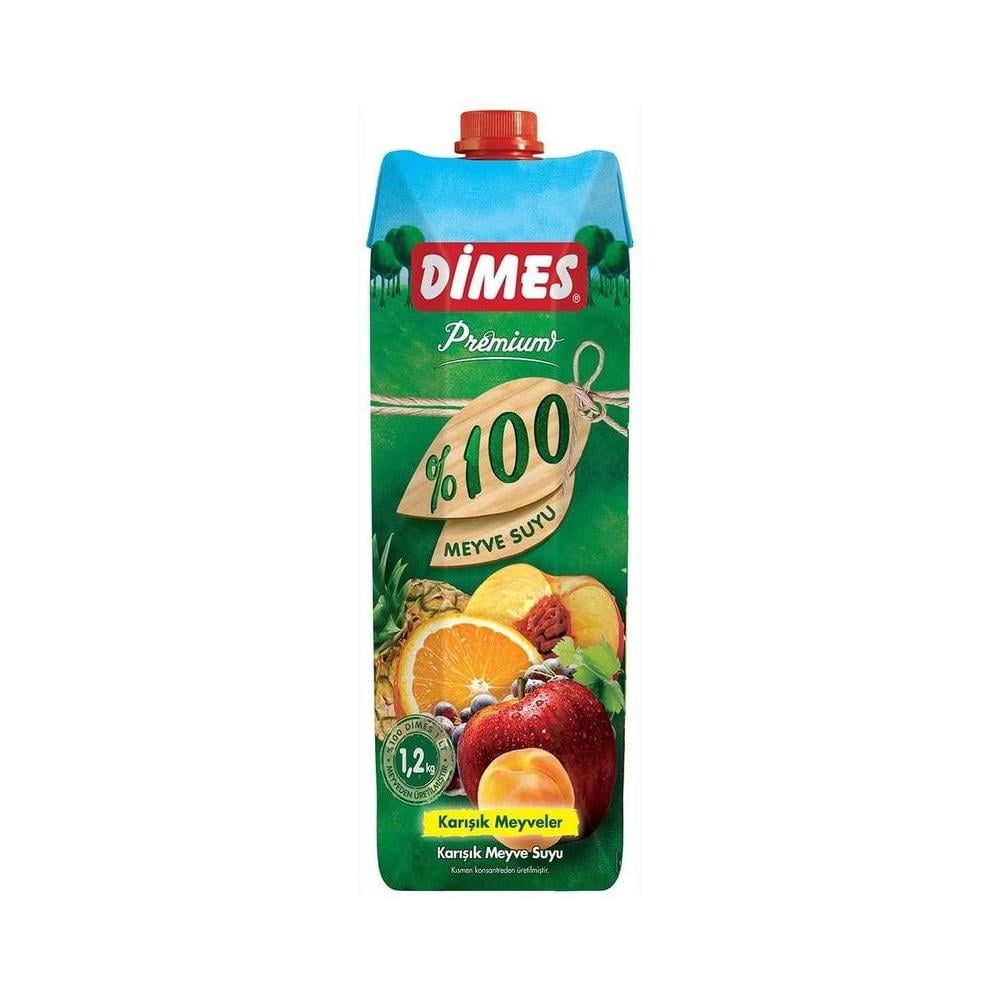 DIMES M.SUYU %100 KARISIK 1 LT