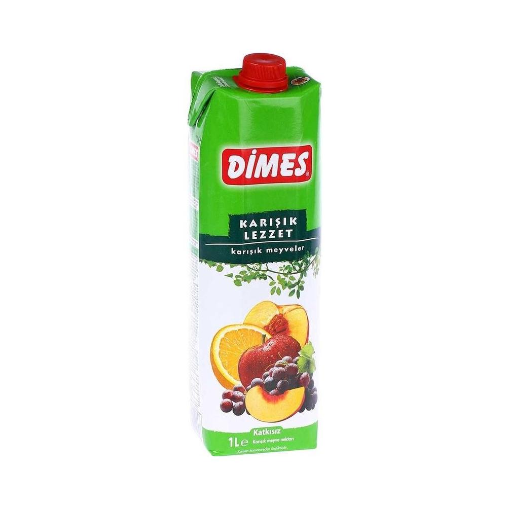 DIMES M.SUYU KARISIK 1 LT
